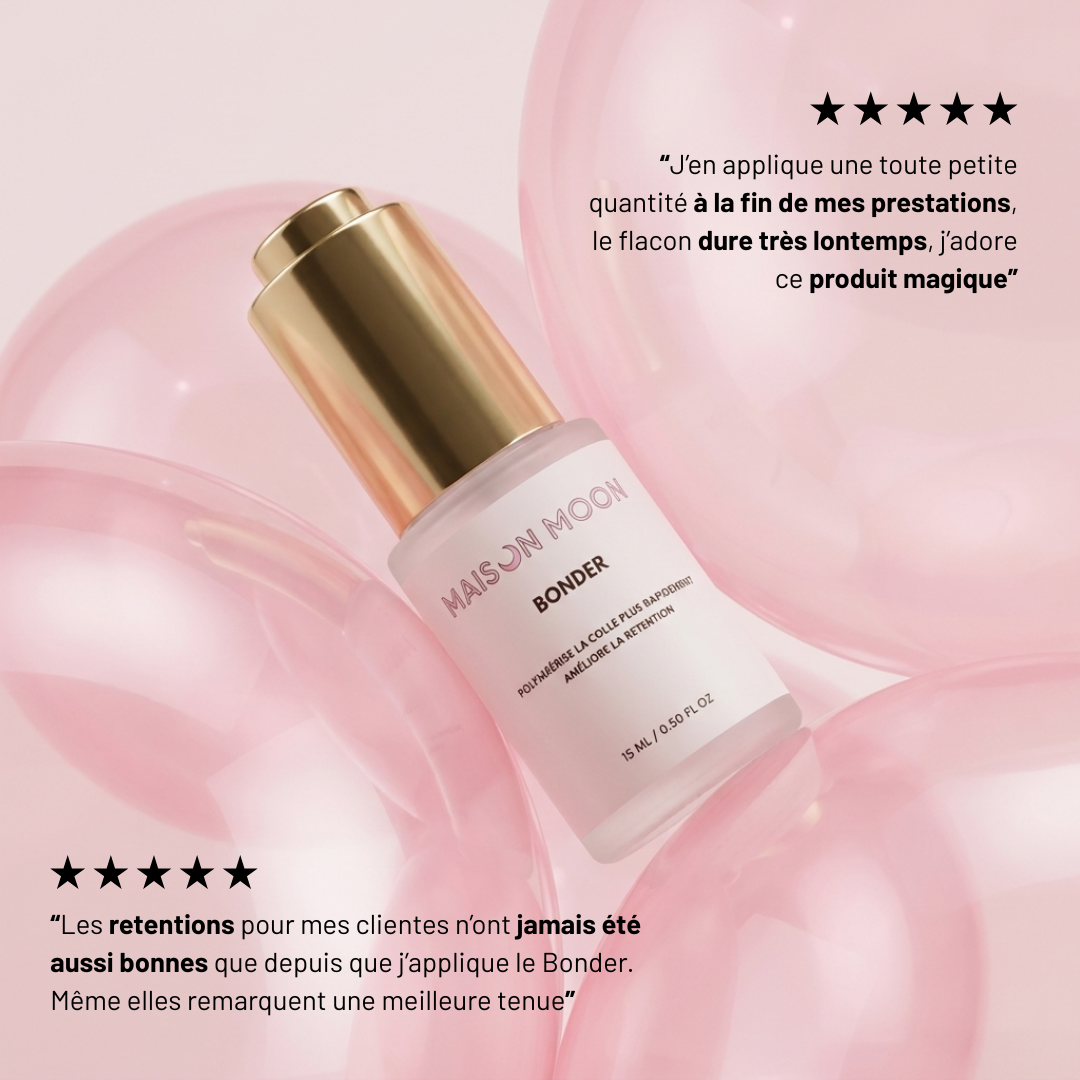 DUO « Rétention Max » Primer + Bonder