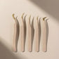 Pinces à Extensions de Cils