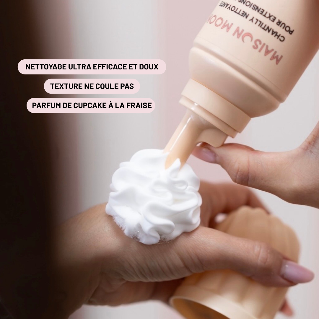 CHANTILLY NETTOYANTE
