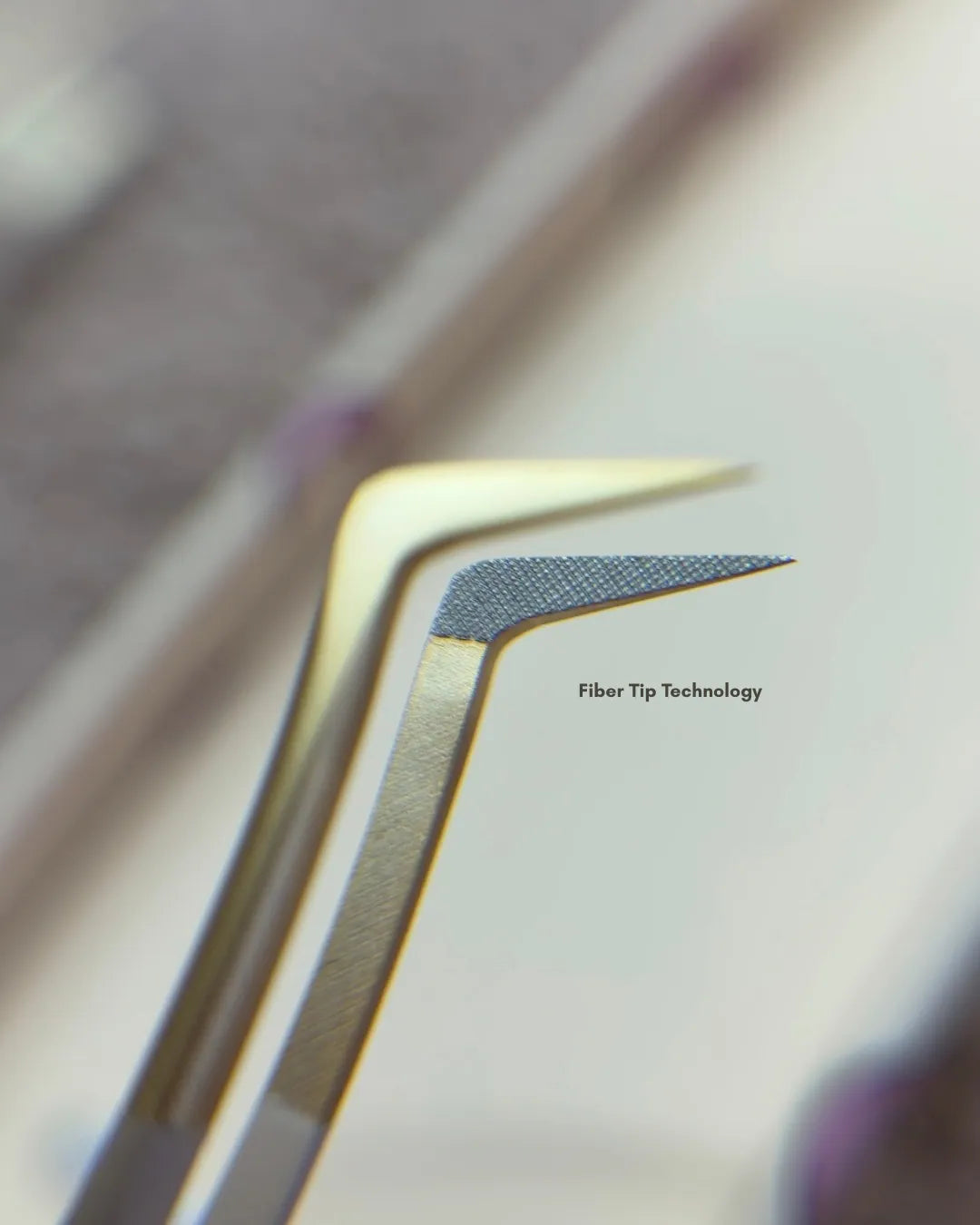 Pinces à Extensions de Cils