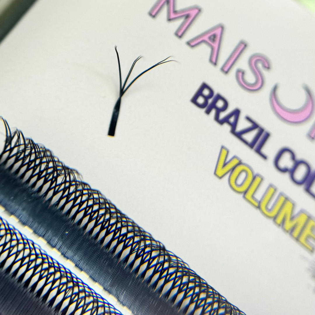 CILS W - Volume Brésilien