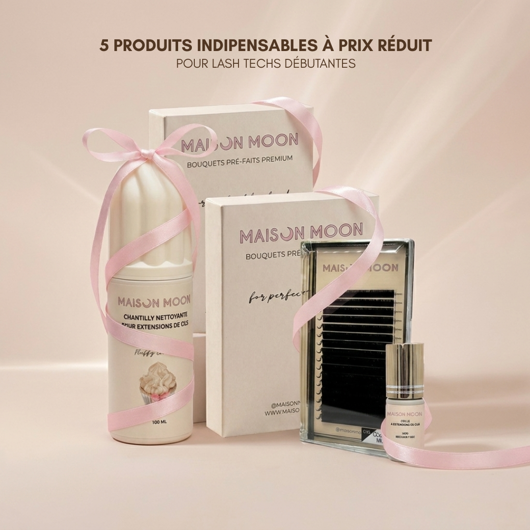 Pack DÉBUT-PRO