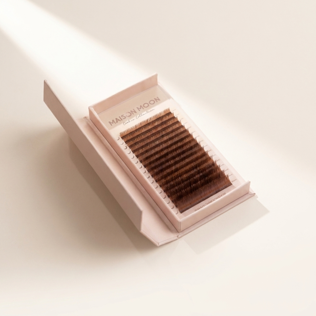 3DW Marron Volume Bresilien