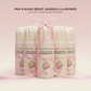 Lot de 5 chantilly nettoyantes