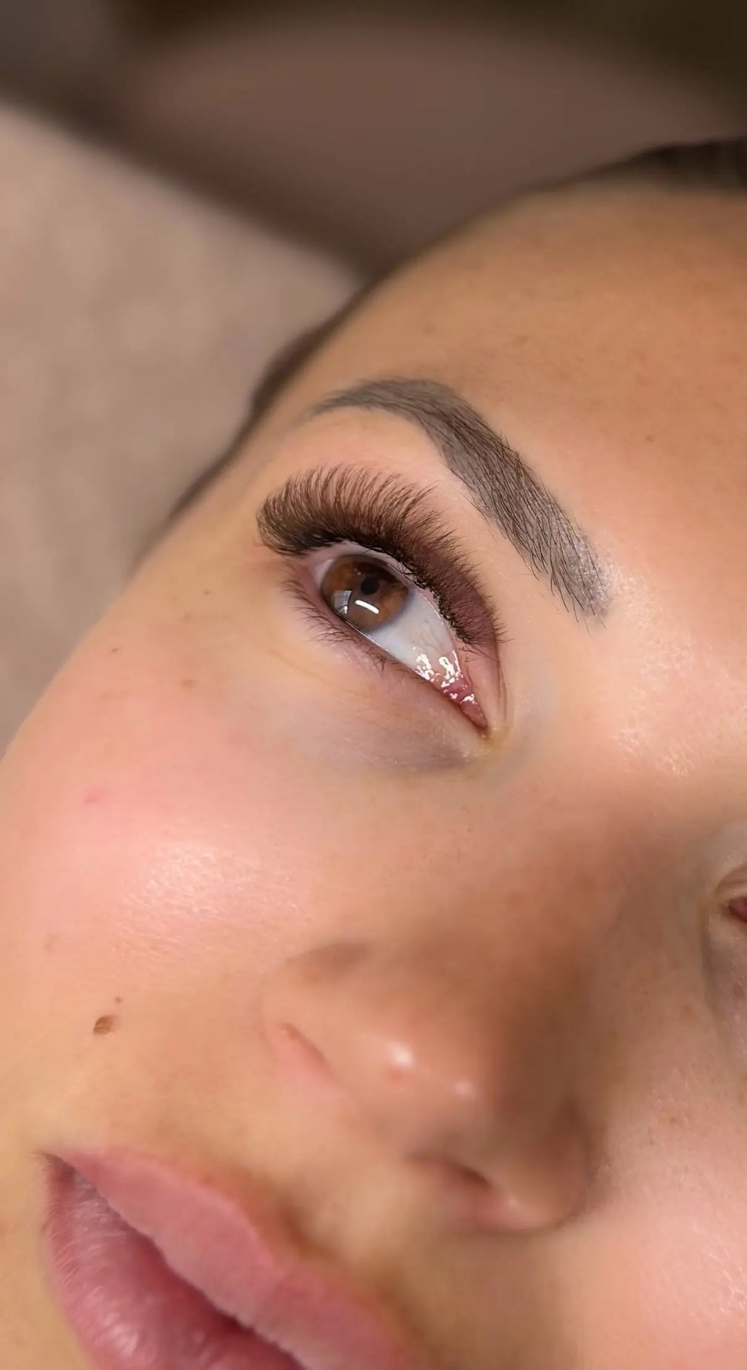 3DW MARRON Volume Bresilien