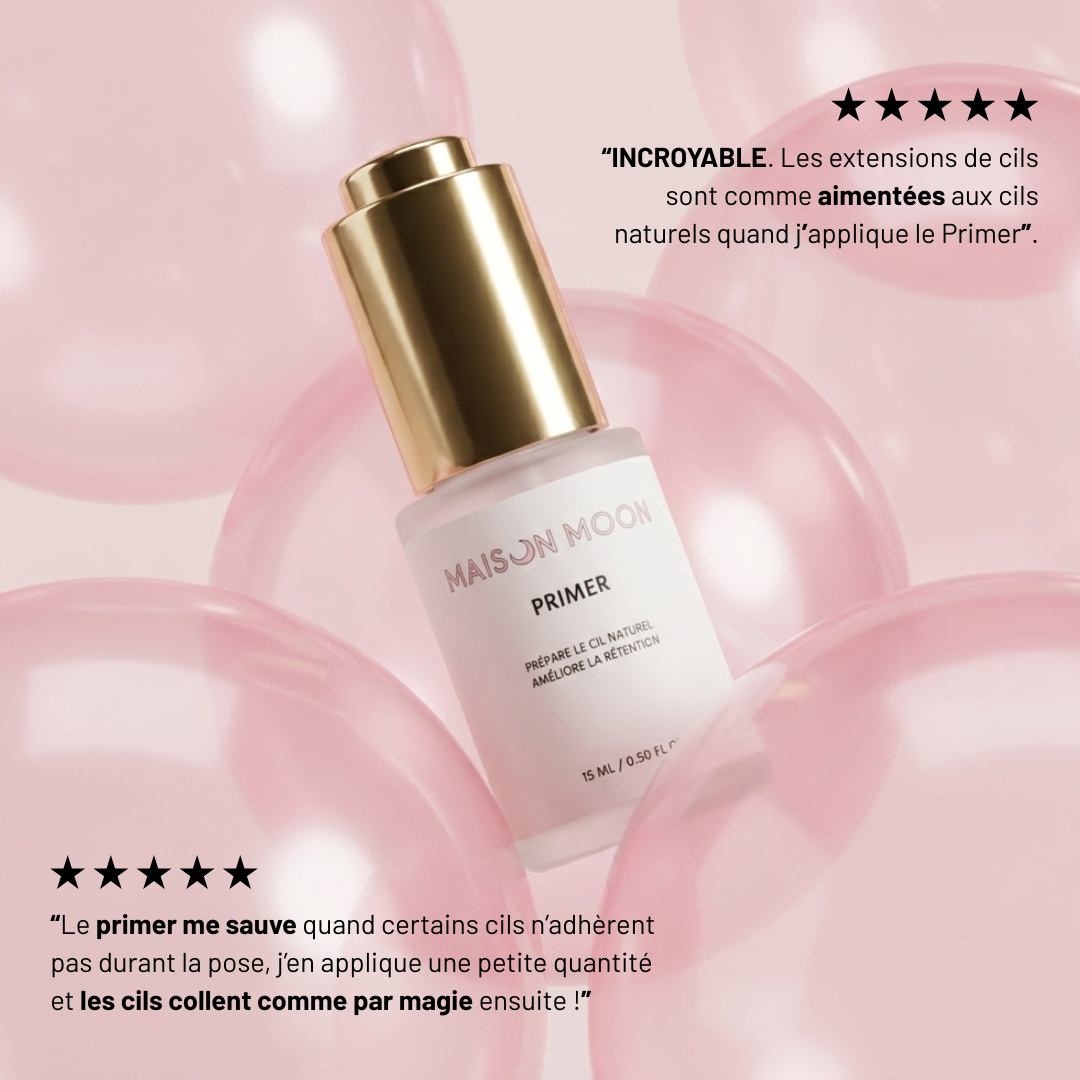 DUO « Rétention Max » Primer + Bonder