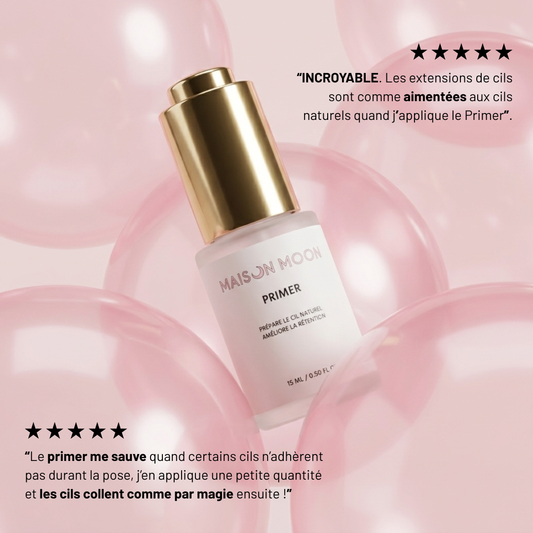 DUO « Rétention Max » Primer + Bonder