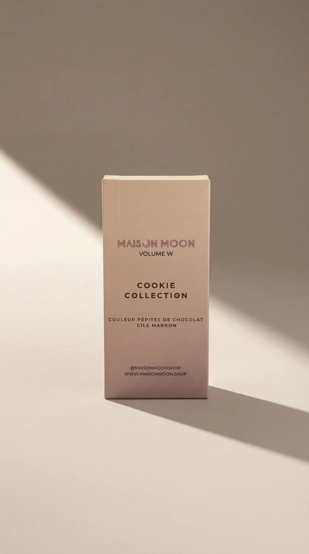 3DW MARRON Volume Bresilien