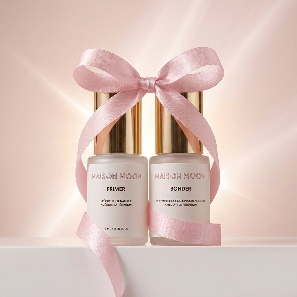 DUO « Rétention Max » Primer + Bonder